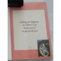 Fathers Day Card  +  Envelope  20cm x 14cm
