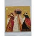 Christmas Card + Envelope  15.5cm x 15cm