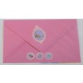 Unused - `Princess Story` Letter Set