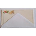 Card +  Envelope  14.5cm x 10cm