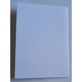 Handmade `Congratulations` Card + Envelope   15cm x 1.5cm