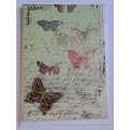 Handmade General Card + Envelope   15cm x 10cm