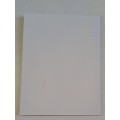 Handmade General Card + Envelope   13.5m x 10.5m