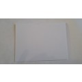 Handmade `Congratulations` Card + Envelope   14.5m x 10.5cm