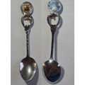 Vintage Souvenir Spoon -Durban