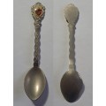 Vintage Souvenir Spoon -George