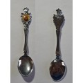 Vintage Souvenir Spoon -Overvaal -  Rob Ferreira