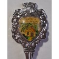 Vintage Souvenir Spoon -Rondalia Buffelspoort