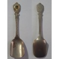 Vintage Souvenir Spoon -Cape Town