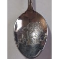 Vintage Souvenir Spoon -Graskop