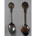 Vintage Souvenir Spoon -Graskop