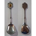 Vintage Souvenir Spoon -Klerksdorp