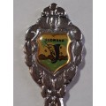 Vintage Souvenir Spoon -Sodwana