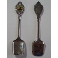 Vintage Souvenir Spoon -Sodwana