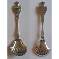 Vintage Souvenir Spoon -Aventura Keurbooms