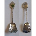 Vintage Souvenir Spoon -Aventura Badplaas