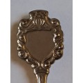 Vintage Souvenir Spoon -South Africa -  Apple Express -  Port Elizabeth