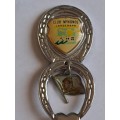 Vintage Souvenir Spoon -Club Mykonos Langebaan