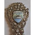 Vintage Souvenir Spoon -Loch Athlone -  Bloemfontein