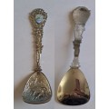 Vintage Souvenir Spoon -Loch Athlone -  Bloemfontein