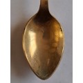 Vintage Souvenir Spoon -Toledo -  Spain