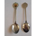 Vintage Souvenir Spoon -Bophuthatswana