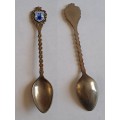 Vintage Souvenir Spoon -Holland