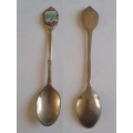 Vintage Souvenir Spoon -Istanbul -  St Sophia