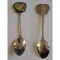 Vintage Souvenir Spoon -Las Vegas Nevada