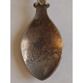 Vintage Souvenir Spoon -Portugal