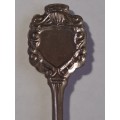 Vintage Souvenir Spoon -The Comores
