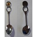 Vintage Souvenir Spoon -Margate