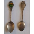 Vintage Souvenir Spoon -Picton N.Z -  Perfection Silver Plated New Zealand