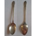 Vintage Spoon -Angora Silver Plate Co Ltd EPNS