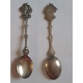 Vintage Spoon -EPNS 90 Hallmark Spoon