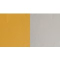 1 Piece Unused -  Paper  30cm x 30cm  Yellow Rough Texture/White Embossed