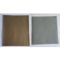 1 Piece Unused -  Double sided paper  30cm x 30cm  Bronze/Grey