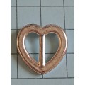 Art +  Craft Embellishments - Heart Shape