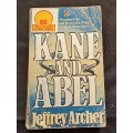 Jeffrey Archer - Kane and Abel  - Paperback/Softcover -  Pages 557   - As per photo`s