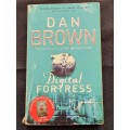 Dan Brown - Digital Fortress  - Paperback/Softcover -  Pages 528   - As per photo`s