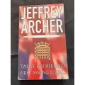 Jeffrey Archer Omnibus - Twelve red herrings/First among equals  - Paperback/Softcover -  Pages +300