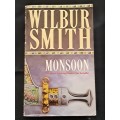 Wilber Smith  - Monsoon  - Paperback/Softcover -  Pages 949   - As per photo`s