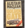 Alistair Maclean -  The Golden Gate -  Paperback/Softcover -  Pages 224   - As per photo`s