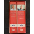 Memoirs of Lee Kuan Yew -  Slip cased -  2011: The Singapore Story + From Third World to First - 2.5