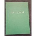 Almost A4 Blank `Resepteboek` - Pages: 100+