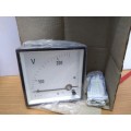 Gossen Analog Panel Voltage Meter 0-250V