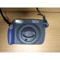 Fujifilm Instax 200 Instant Camera - To repair or for parts, battery compartment damaged