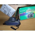 Fujifilm Instax 200 Instant Camera - To repair or for parts, battery compartment damaged