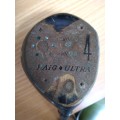 Vintage Walter Hagan Haig Ultra WH430 4 Wood Golf Club