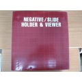 Negative / Slide Holder and Viewer